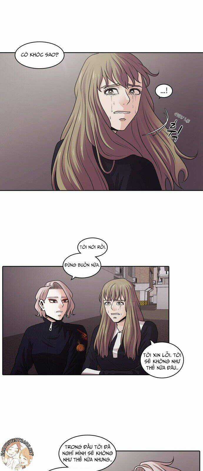 Tomorrow - Ngày Mai Chapter 26 trang 22