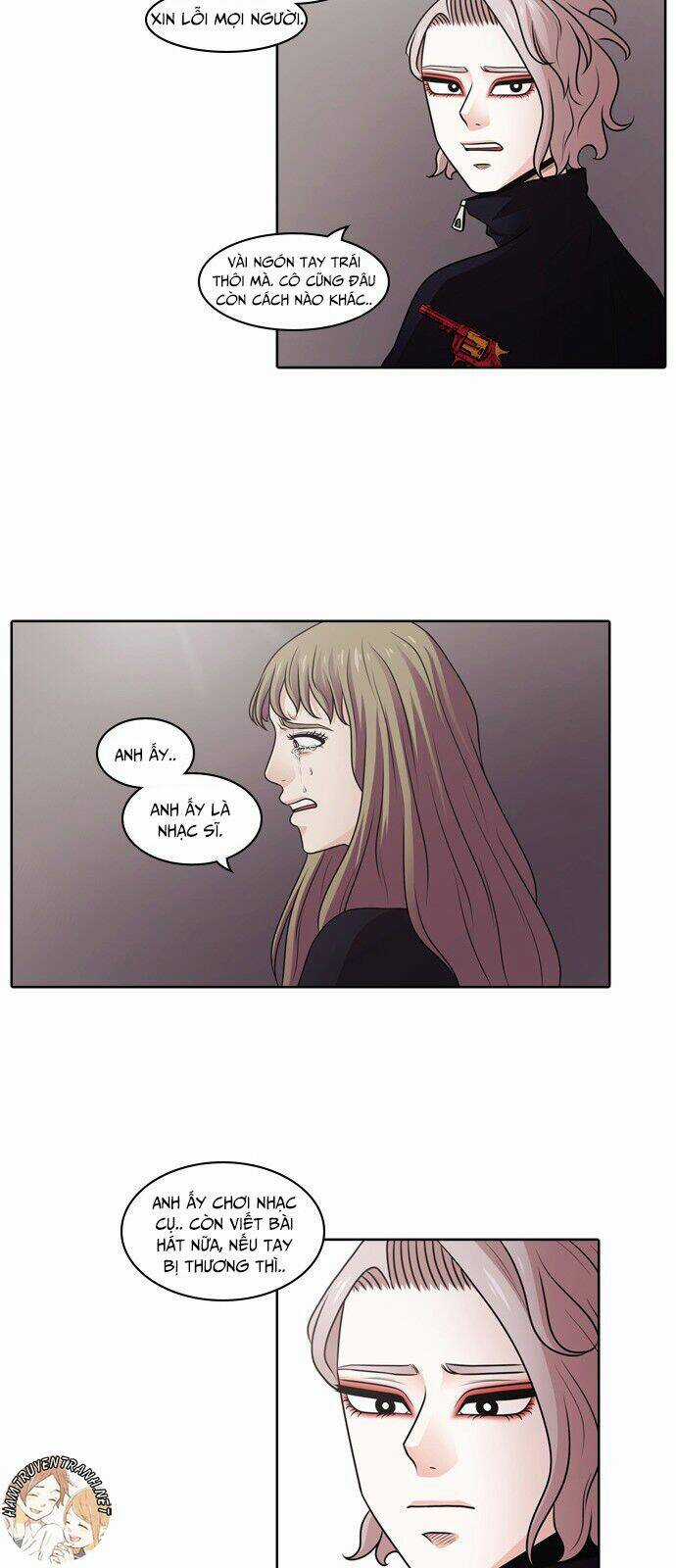 Tomorrow - Ngày Mai Chapter 26 trang 23