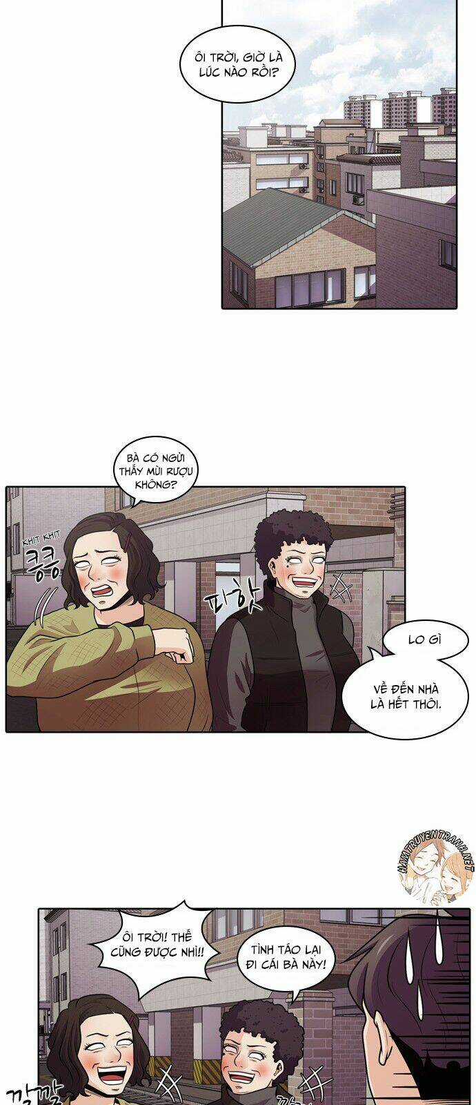 Tomorrow - Ngày Mai Chapter 26 trang 28