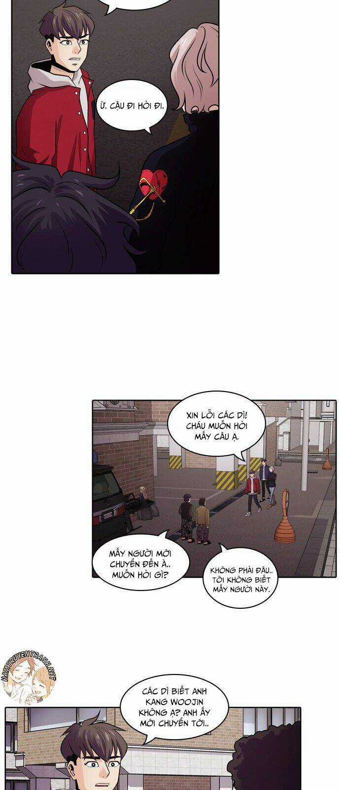 Tomorrow - Ngày Mai Chapter 26 trang 3