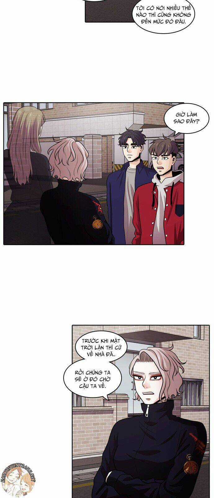 Tomorrow - Ngày Mai Chapter 26 trang 30