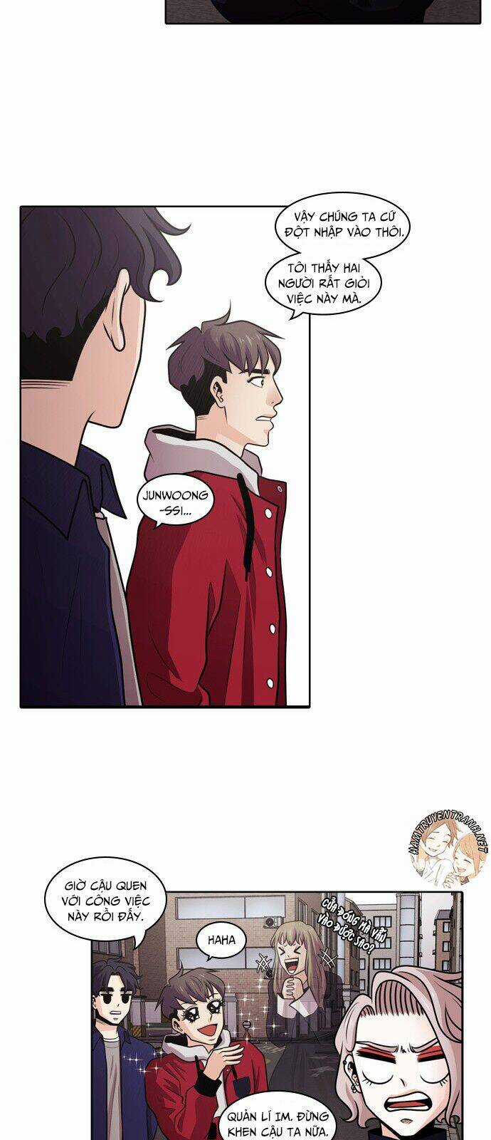 Tomorrow - Ngày Mai Chapter 26 trang 31