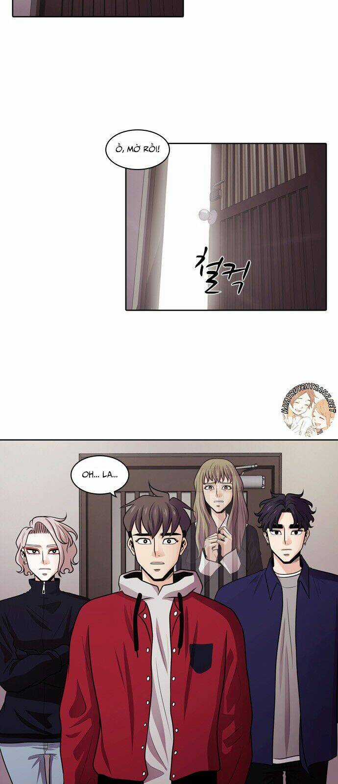 Tomorrow - Ngày Mai Chapter 26 trang 33