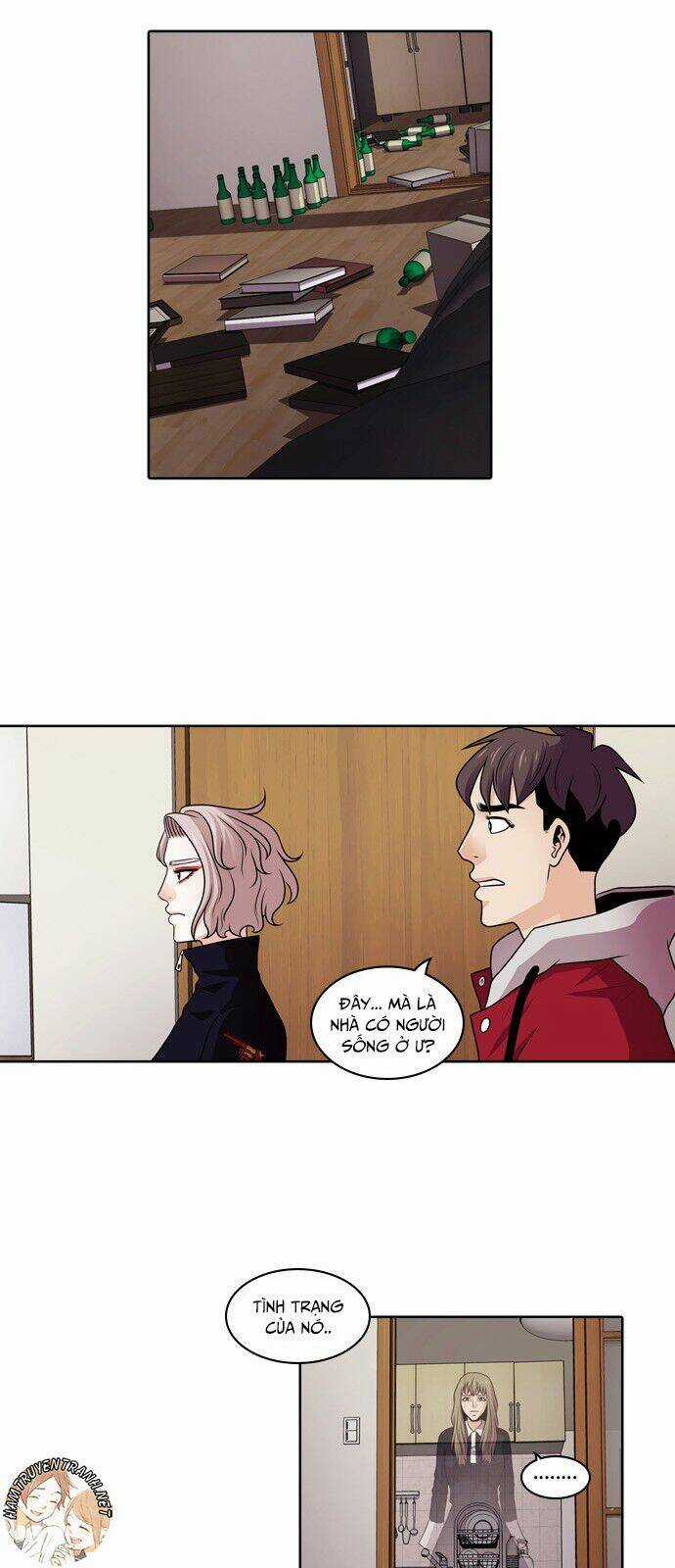 Tomorrow - Ngày Mai Chapter 26 trang 35