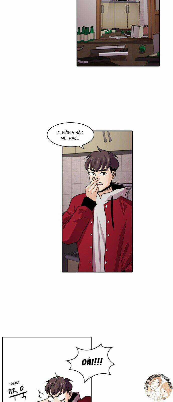 Tomorrow - Ngày Mai Chapter 26 trang 36