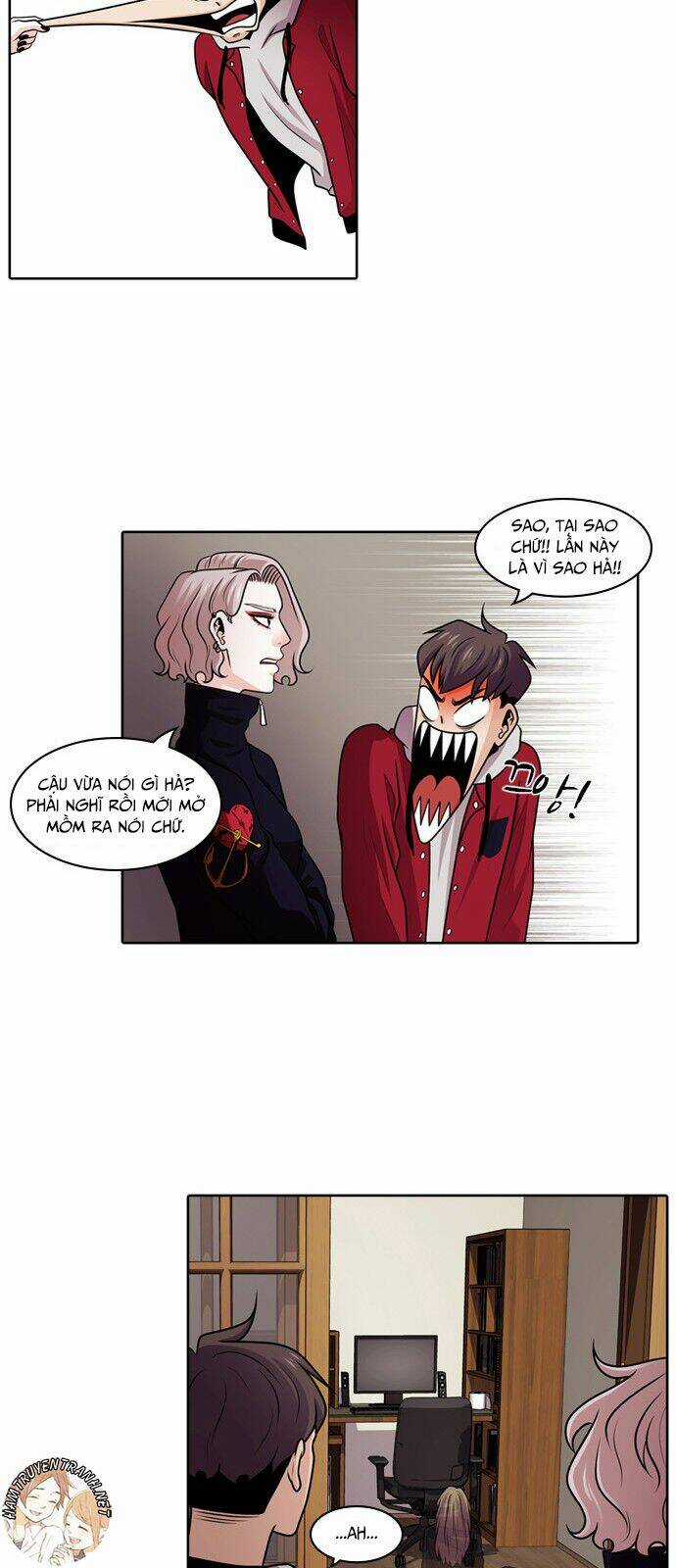 Tomorrow - Ngày Mai Chapter 26 trang 37