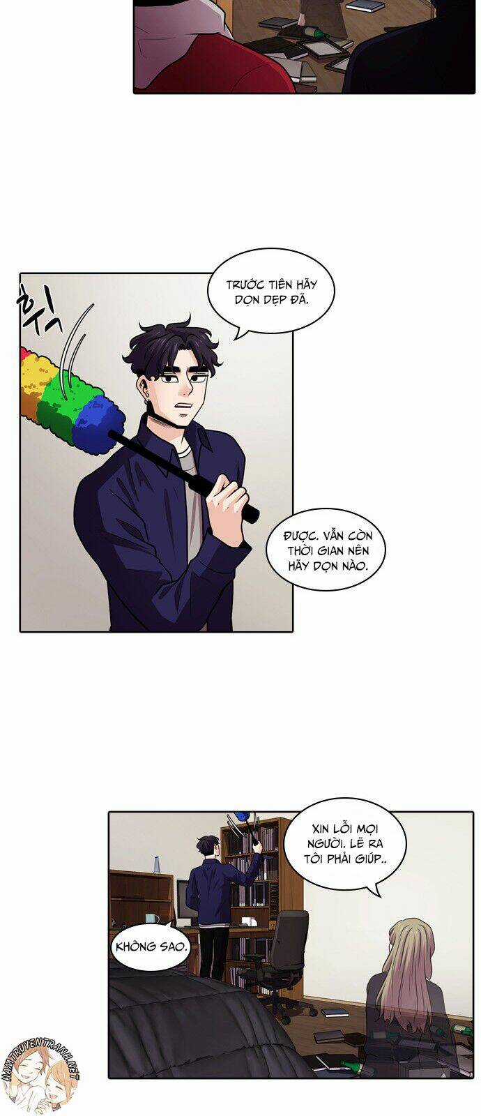 Tomorrow - Ngày Mai Chapter 26 trang 38