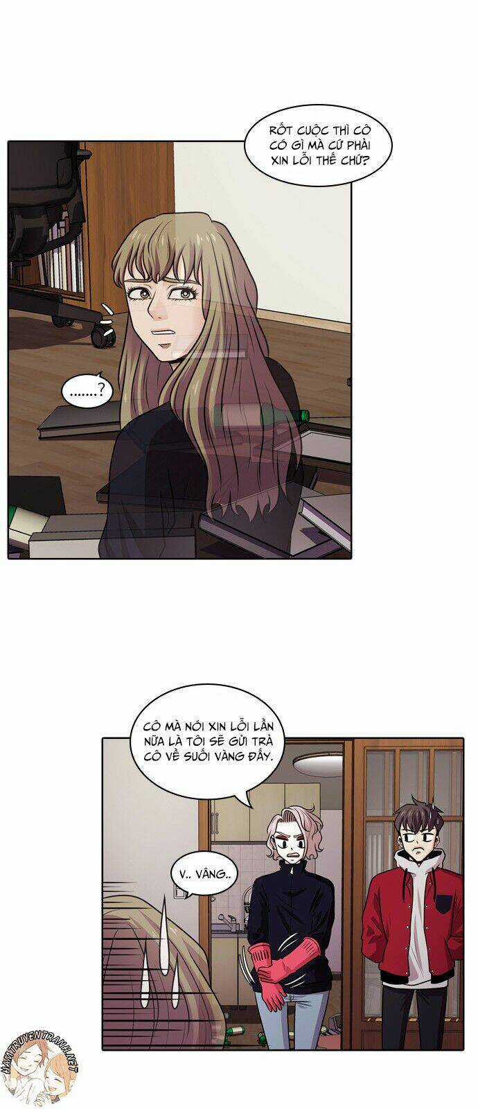 Tomorrow - Ngày Mai Chapter 26 trang 39