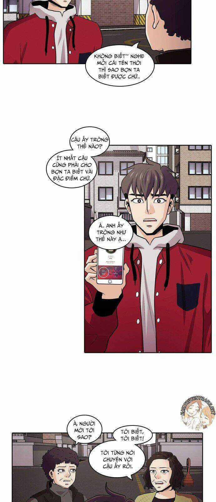 Tomorrow - Ngày Mai Chapter 26 trang 4