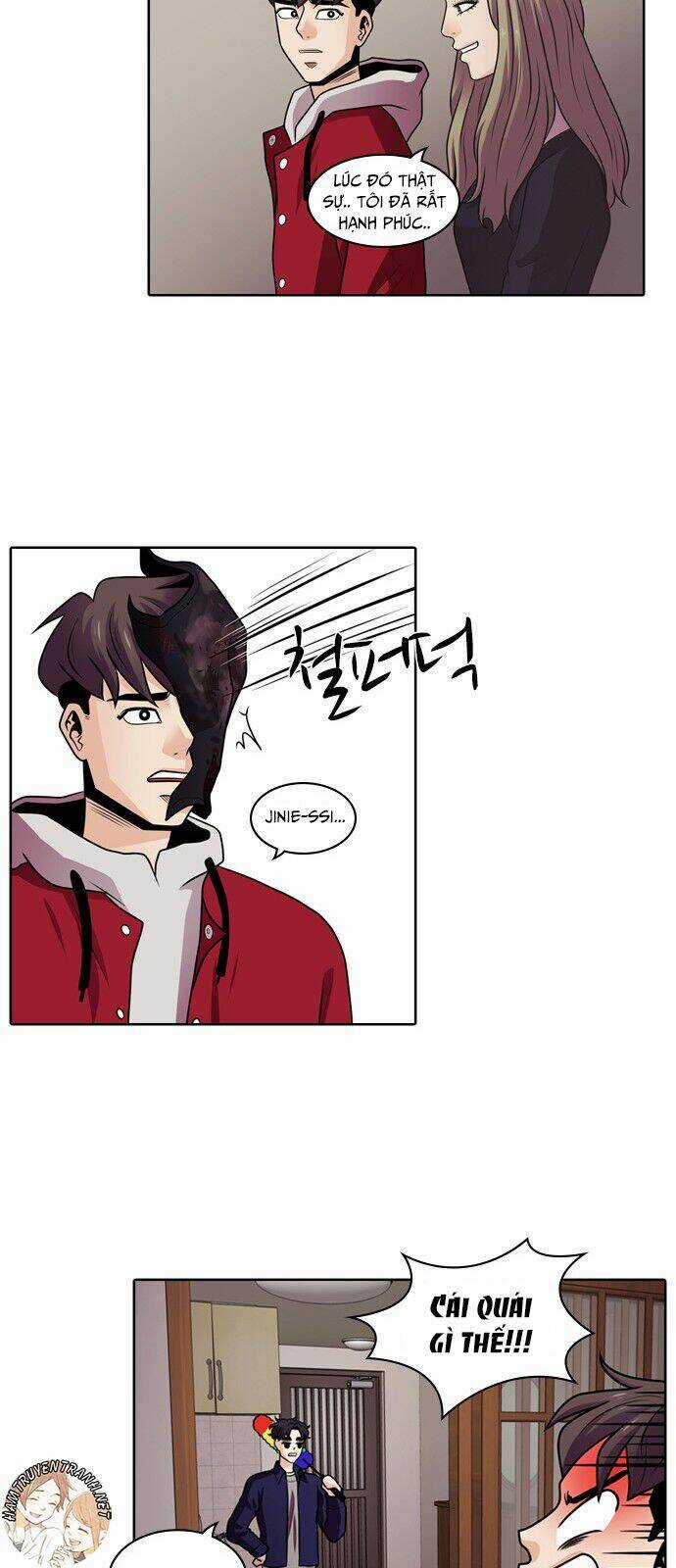 Tomorrow - Ngày Mai Chapter 26 trang 44