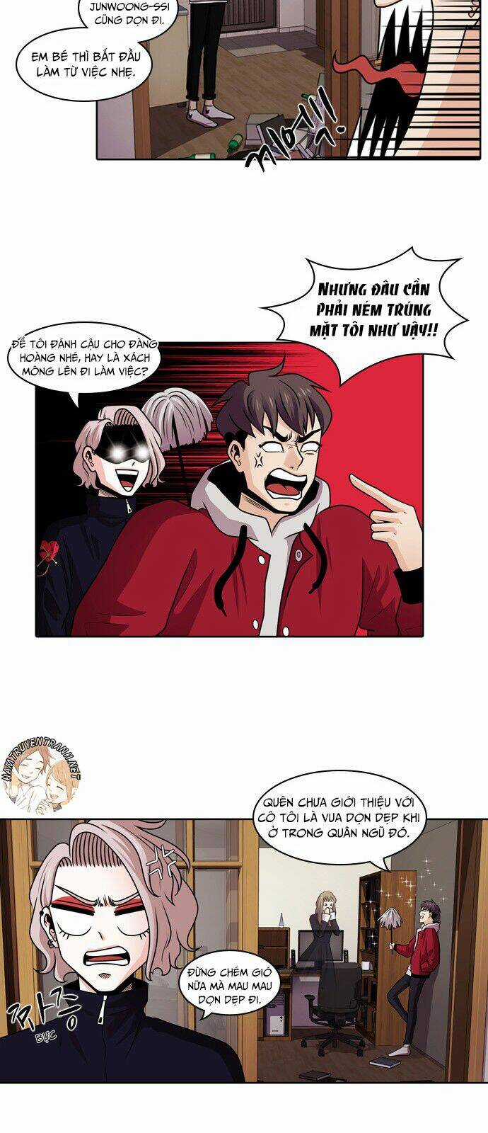 Tomorrow - Ngày Mai Chapter 26 trang 45