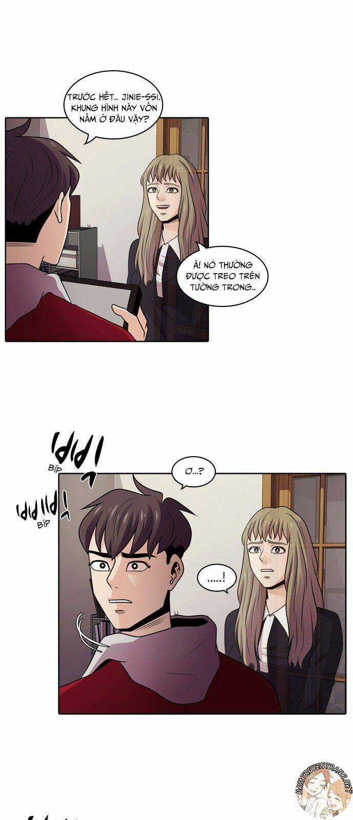 Tomorrow - Ngày Mai Chapter 26 trang 47