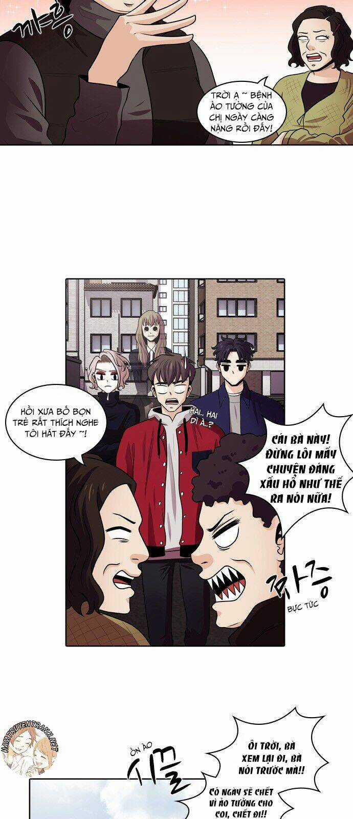 Tomorrow - Ngày Mai Chapter 26 trang 6