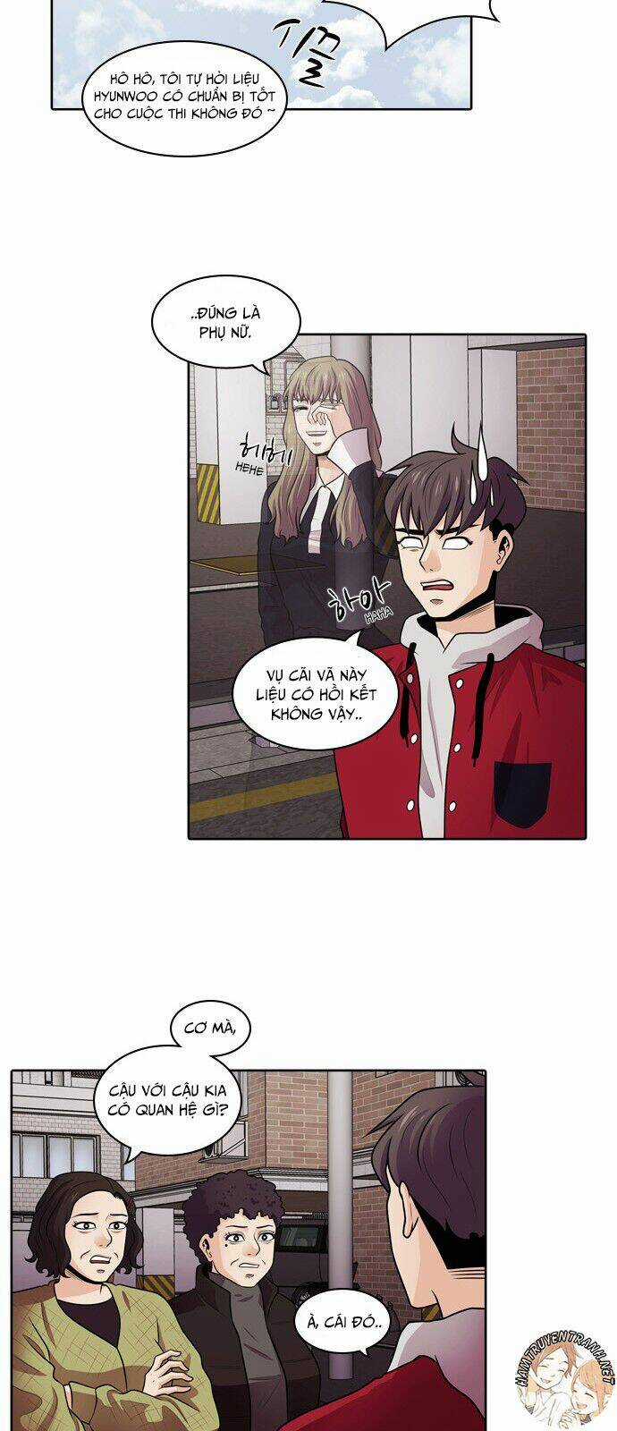 Tomorrow - Ngày Mai Chapter 26 trang 7