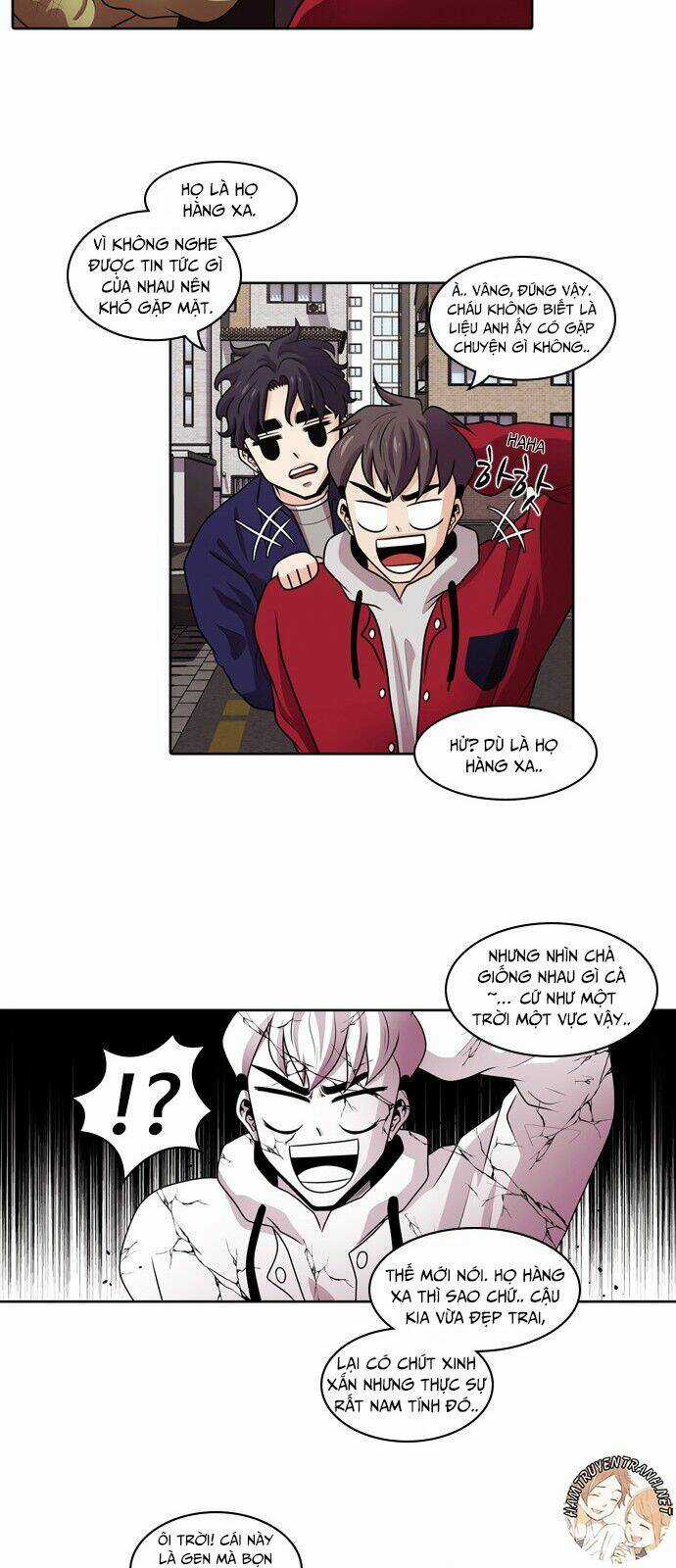 Tomorrow - Ngày Mai Chapter 26 trang 8