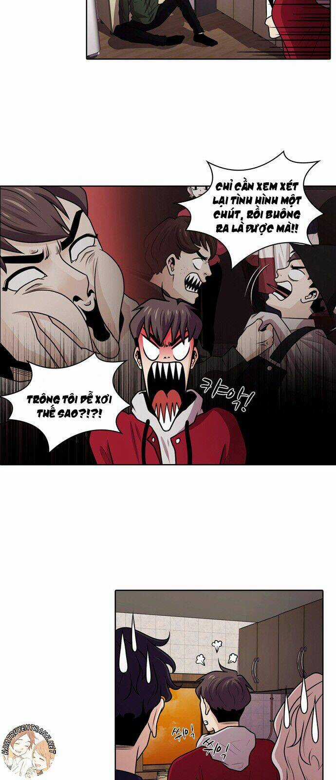 Tomorrow - Ngày Mai Chapter 27 trang 10