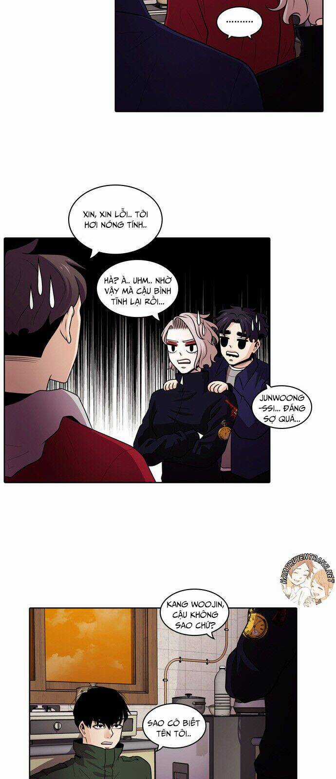 Tomorrow - Ngày Mai Chapter 27 trang 11