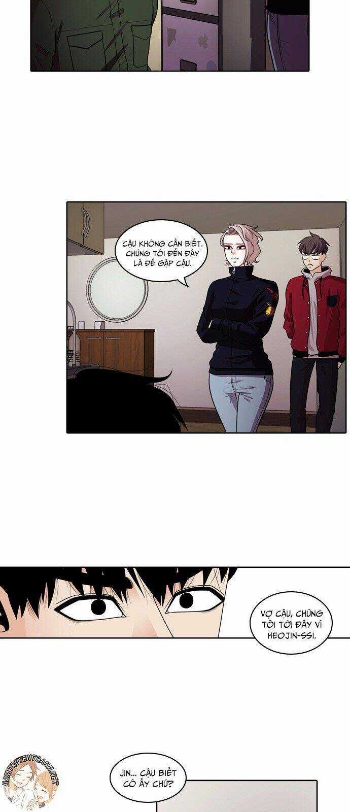 Tomorrow - Ngày Mai Chapter 27 trang 12