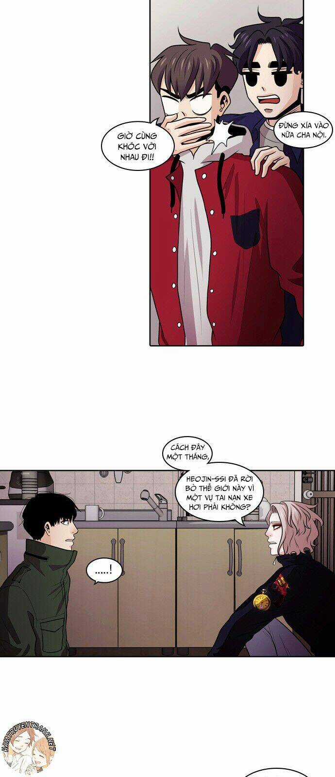 Tomorrow - Ngày Mai Chapter 27 trang 13