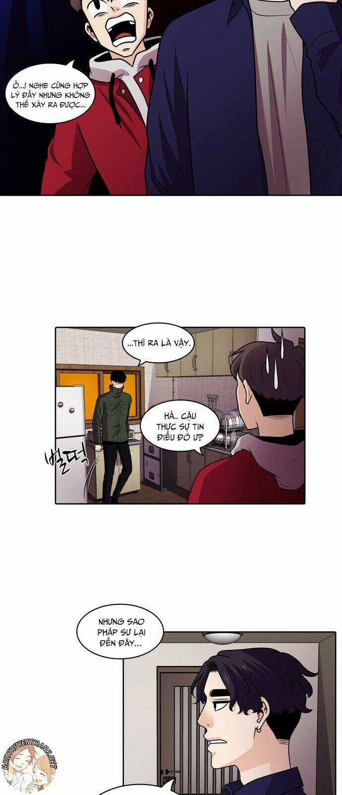 Tomorrow - Ngày Mai Chapter 27 trang 16