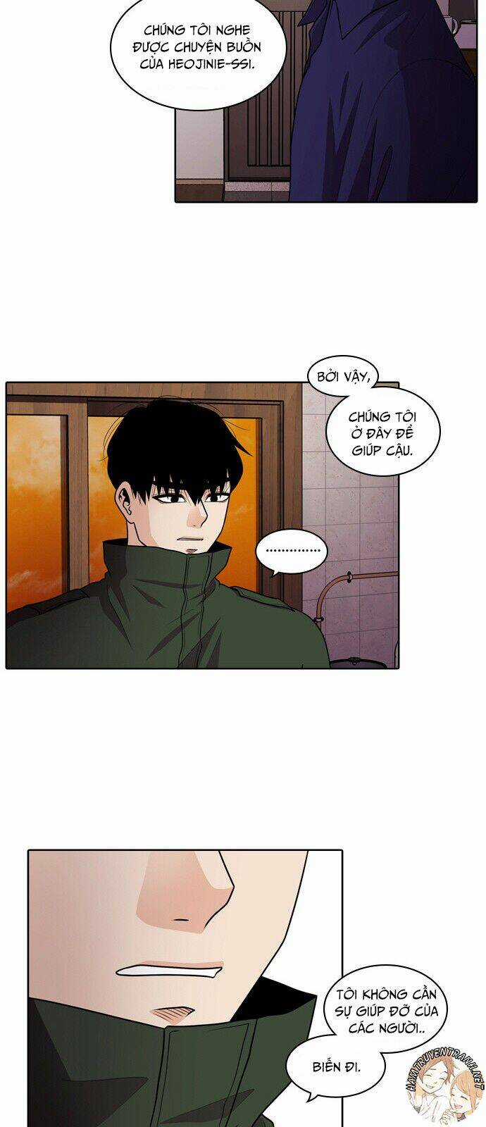 Tomorrow - Ngày Mai Chapter 27 trang 17