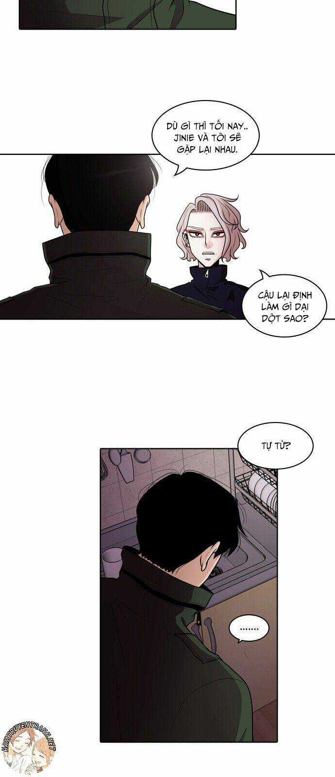 Tomorrow - Ngày Mai Chapter 27 trang 18