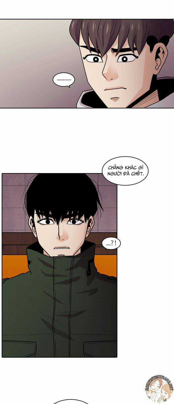 Tomorrow - Ngày Mai Chapter 27 trang 22