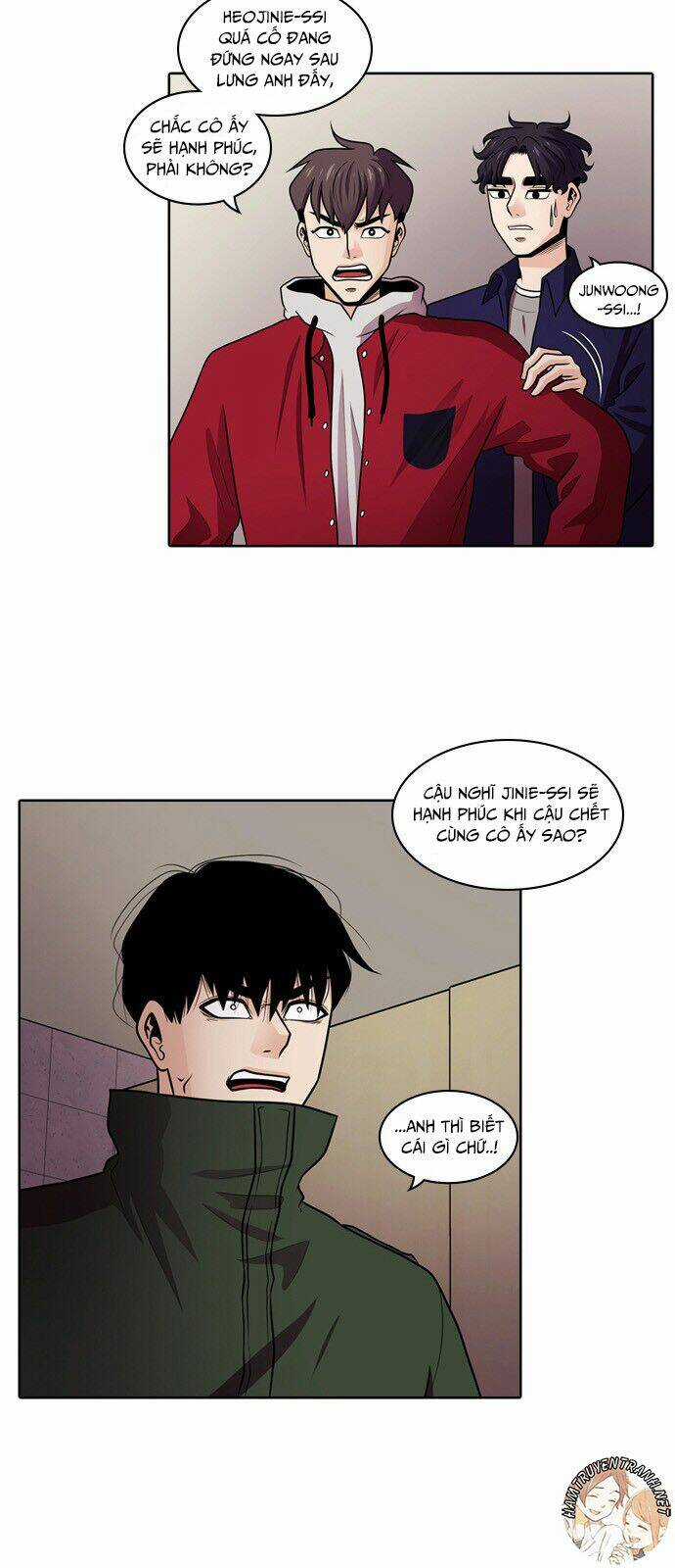 Tomorrow - Ngày Mai Chapter 27 trang 23