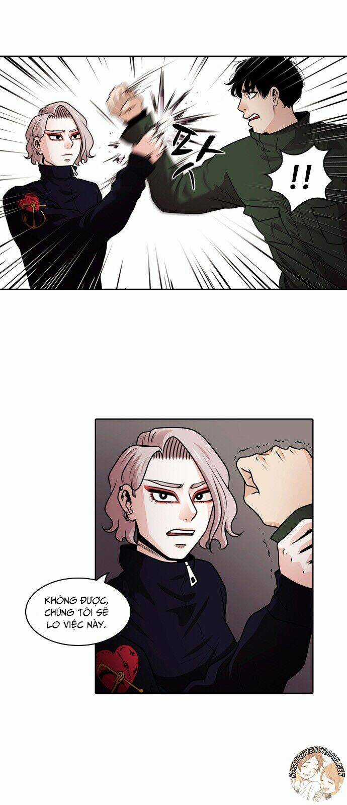 Tomorrow - Ngày Mai Chapter 27 trang 25