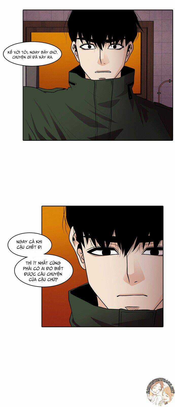 Tomorrow - Ngày Mai Chapter 27 trang 26