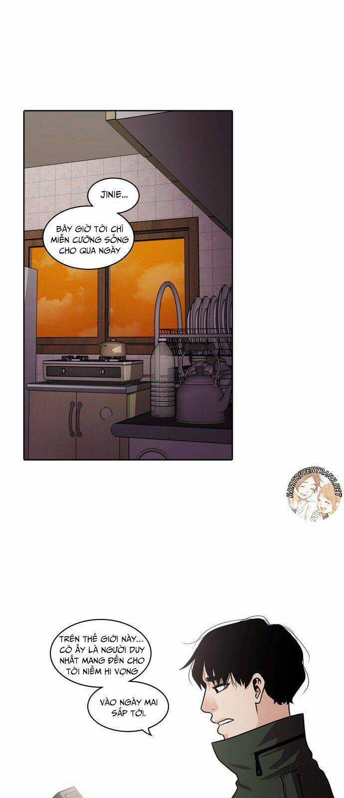 Tomorrow - Ngày Mai Chapter 27 trang 27