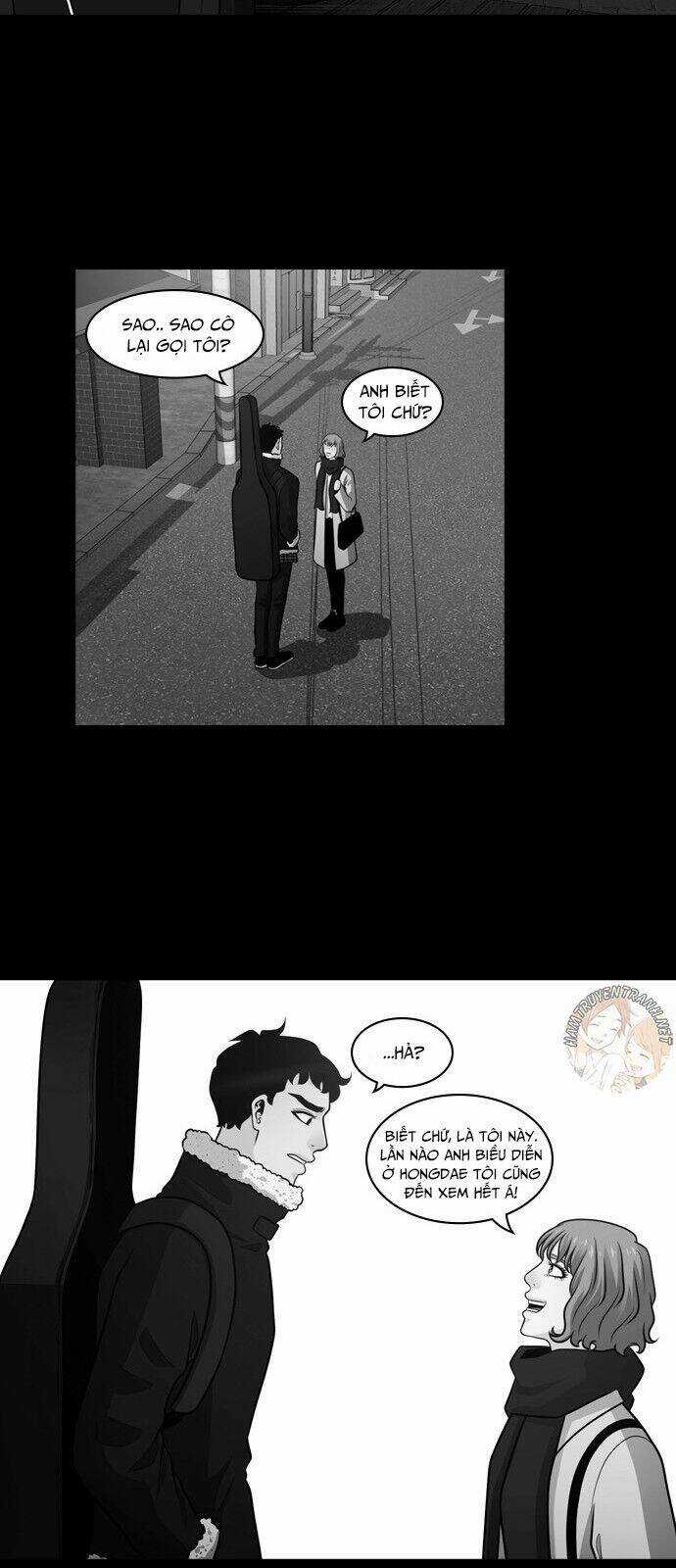 Tomorrow - Ngày Mai Chapter 27 trang 36