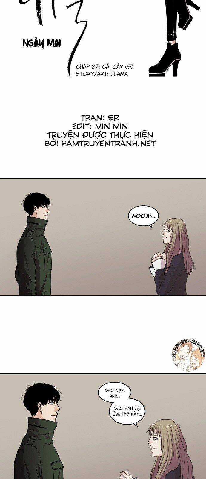 Tomorrow - Ngày Mai Chapter 27 trang 4