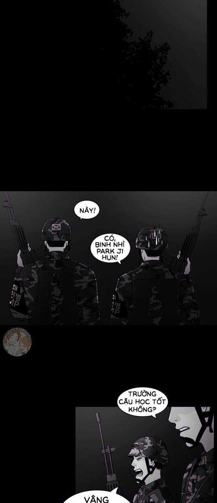 Tomorrow - Ngày Mai Chapter 28.2 trang 32