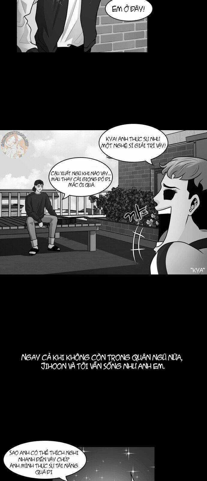 Tomorrow - Ngày Mai Chapter 29 trang 12