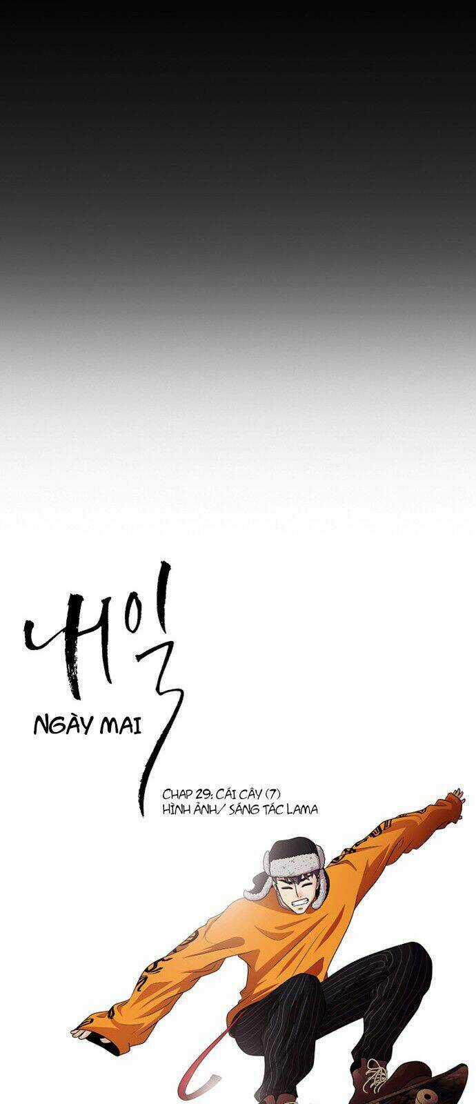 Tomorrow - Ngày Mai Chapter 29 trang 21