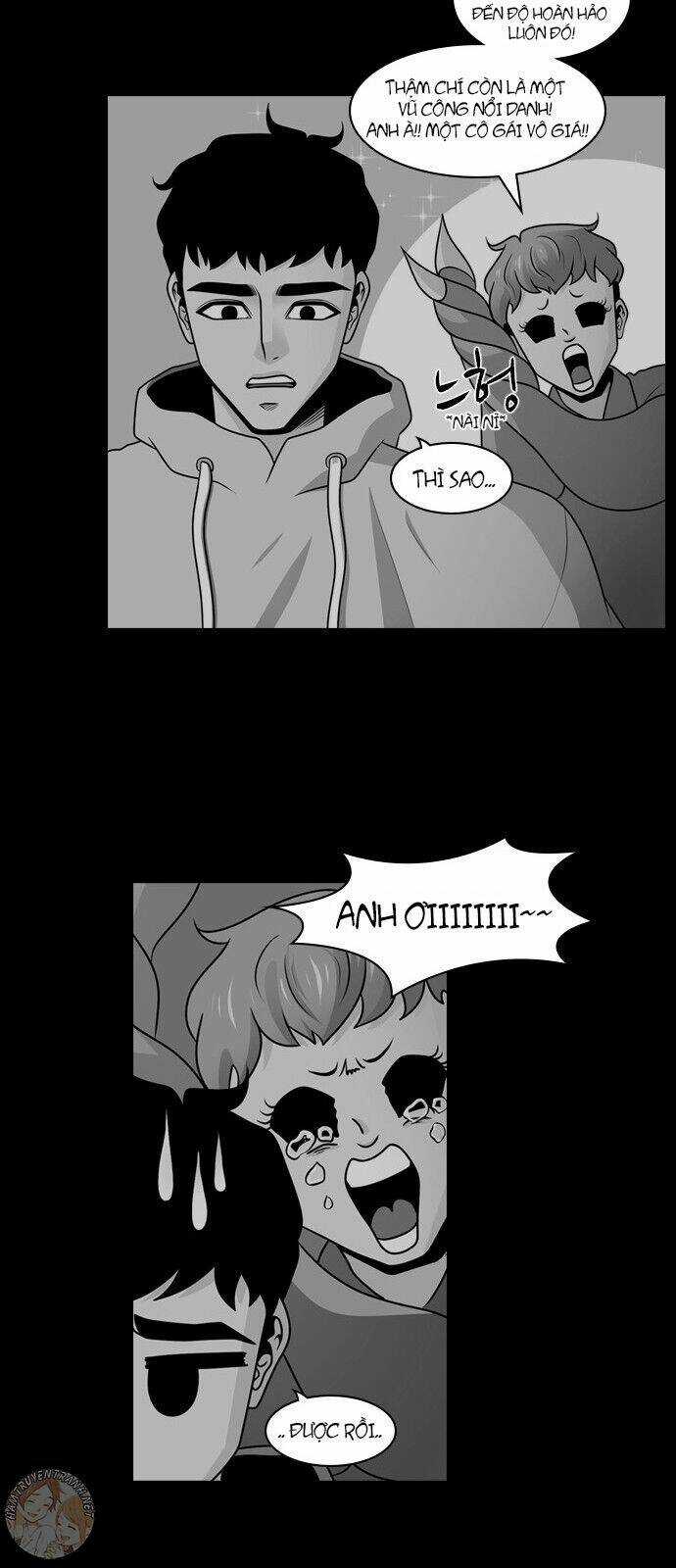 Tomorrow - Ngày Mai Chapter 29 trang 25