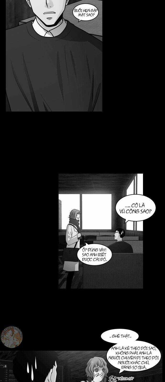 Tomorrow - Ngày Mai Chapter 29 trang 29