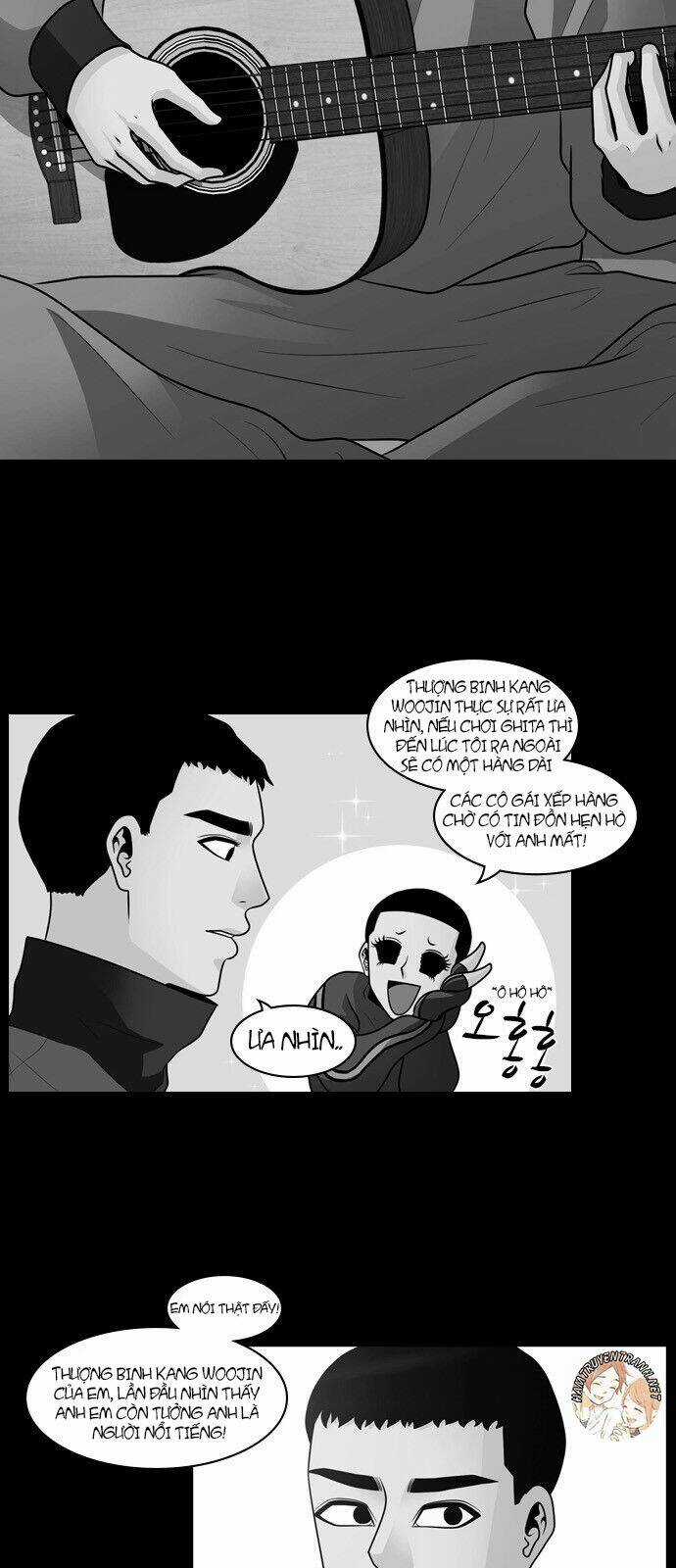 Tomorrow - Ngày Mai Chapter 29 trang 3