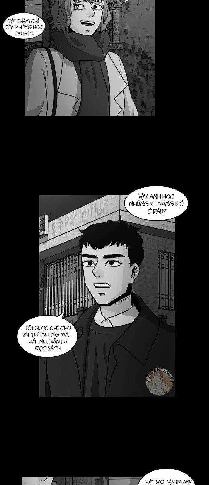 Tomorrow - Ngày Mai Chapter 29 trang 58