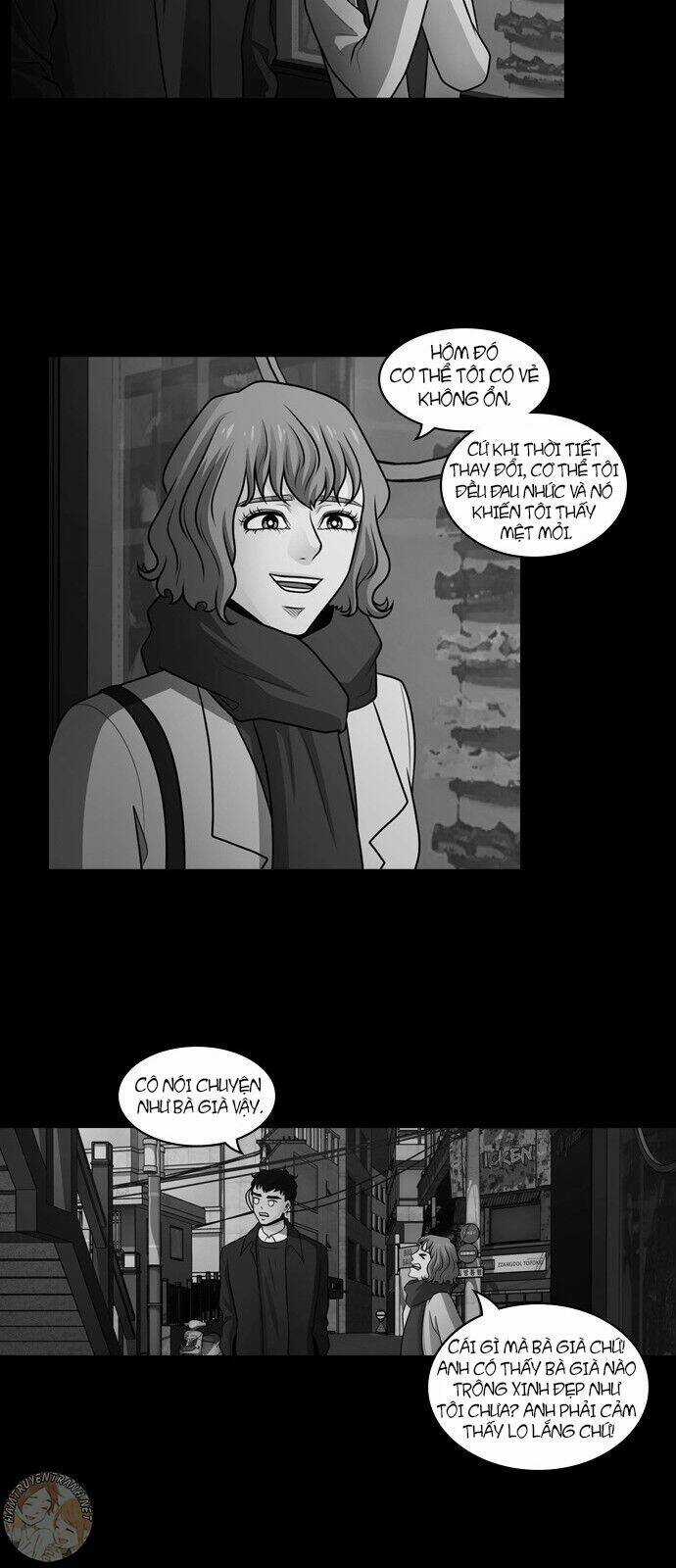 Tomorrow - Ngày Mai Chapter 29 trang 65