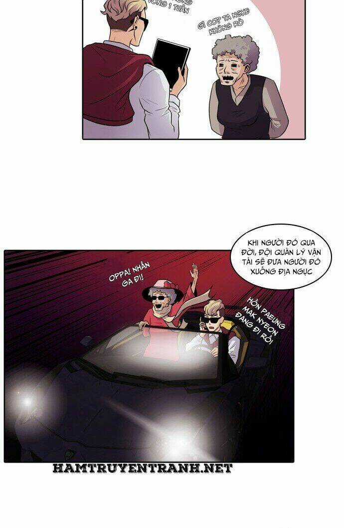 Tomorrow - Ngày Mai Chapter 3 trang 10