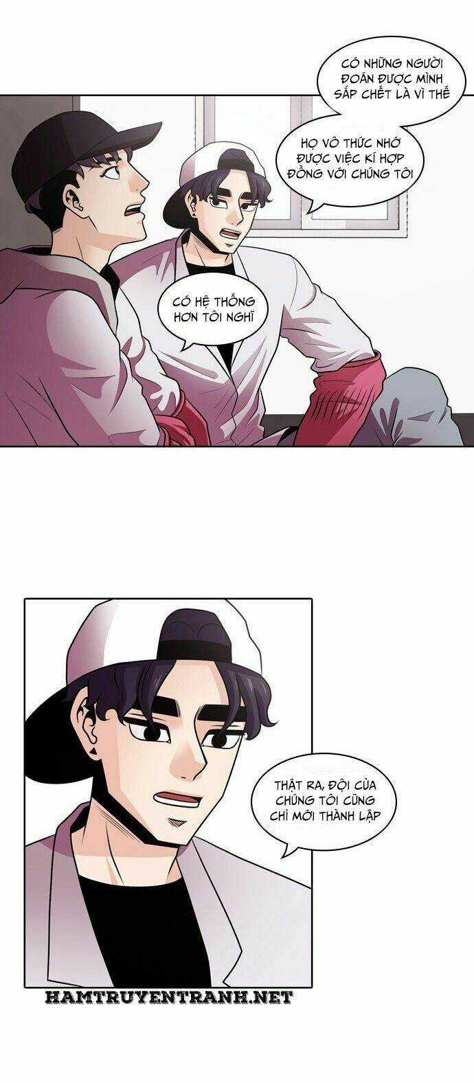 Tomorrow - Ngày Mai Chapter 3 trang 11