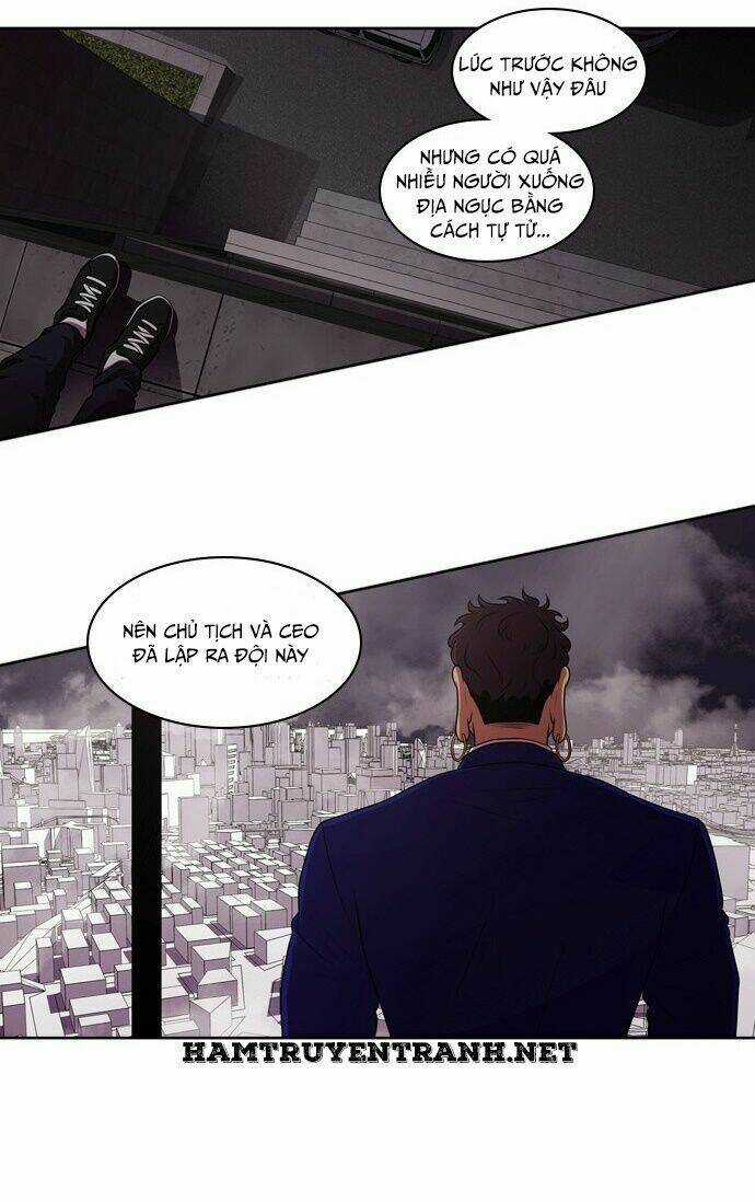 Tomorrow - Ngày Mai Chapter 3 trang 12