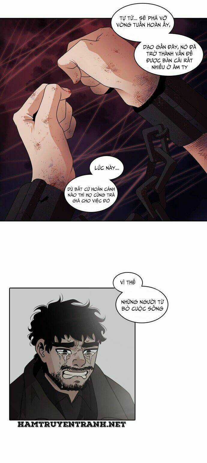 Tomorrow - Ngày Mai Chapter 3 trang 14