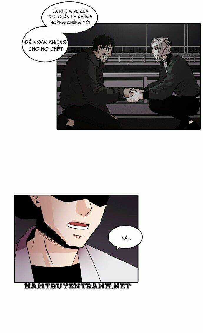 Tomorrow - Ngày Mai Chapter 3 trang 15