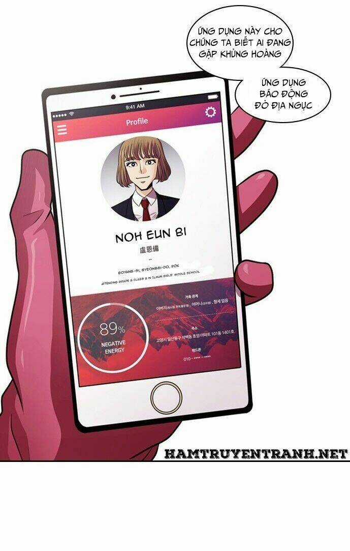 Tomorrow - Ngày Mai Chapter 3 trang 16