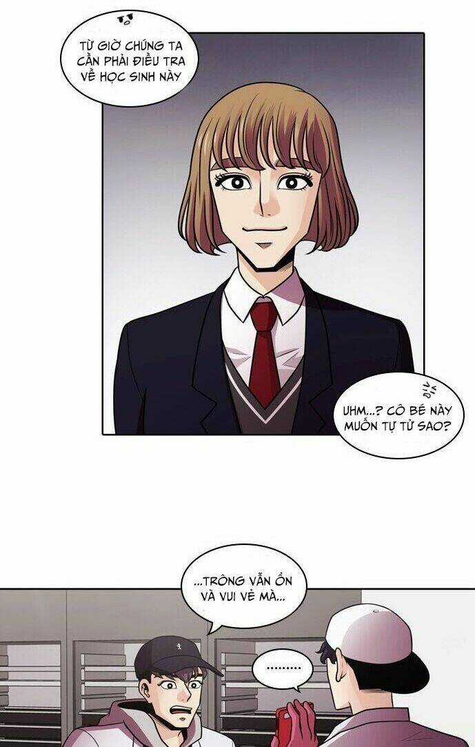 Tomorrow - Ngày Mai Chapter 3 trang 17