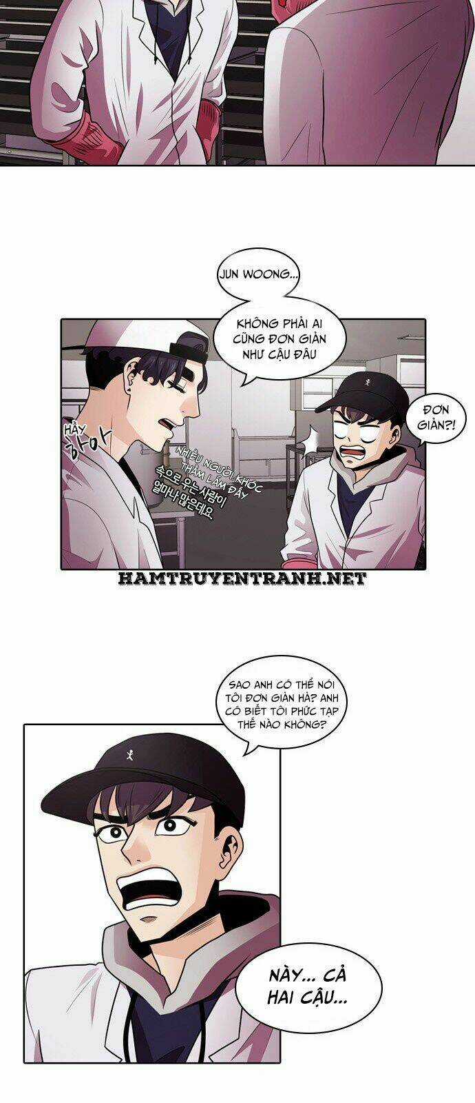 Tomorrow - Ngày Mai Chapter 3 trang 18