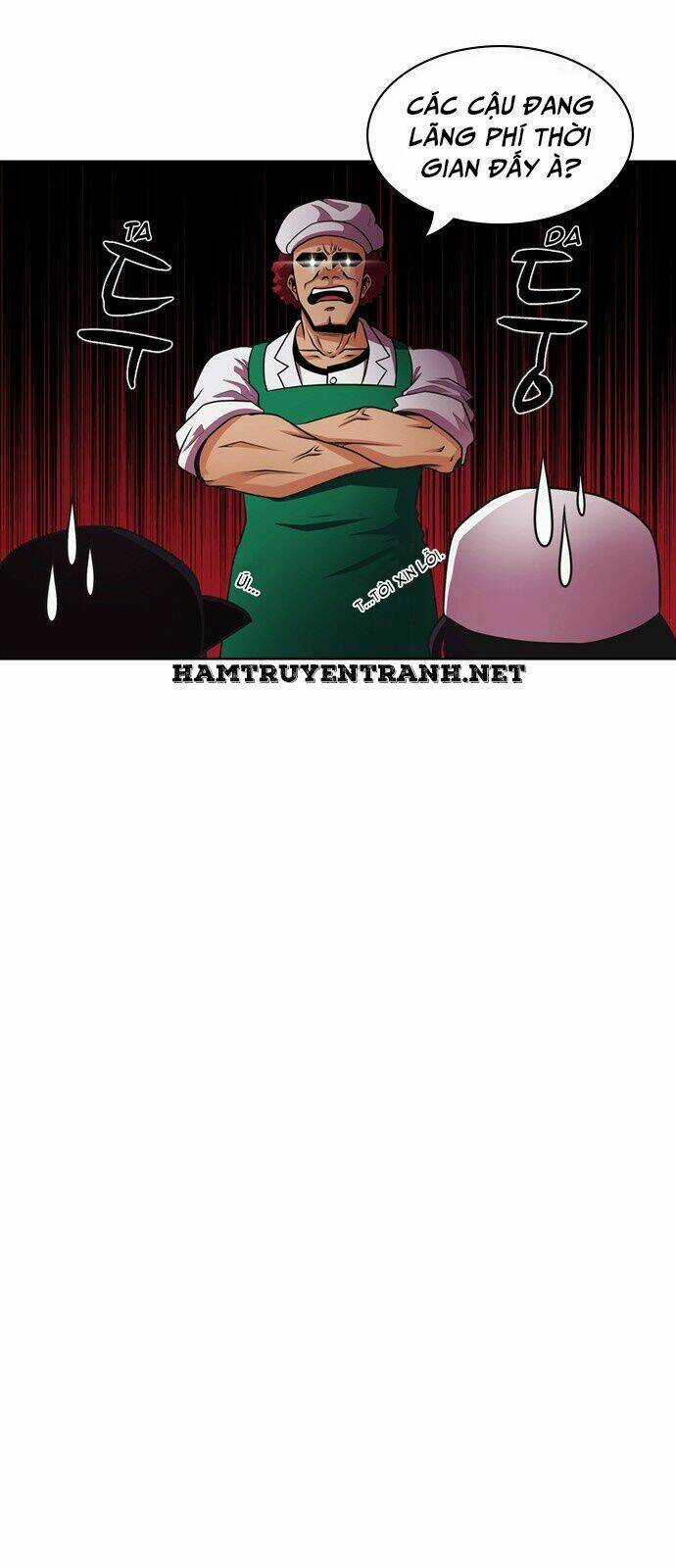 Tomorrow - Ngày Mai Chapter 3 trang 19